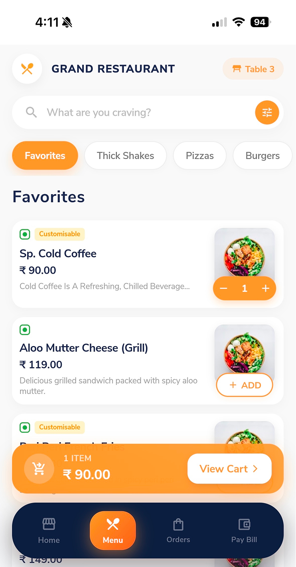 StayNexa Owner App — live business dashboard on your phone